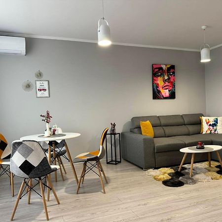 Stadium Apartments Veliko Tarnovo Eksteriør billede