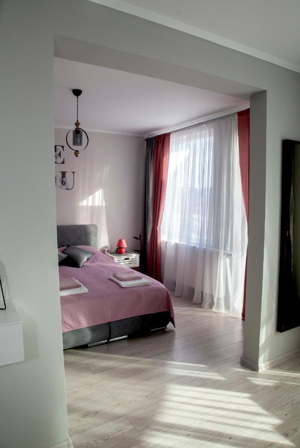 Stadium Apartments Veliko Tarnovo Eksteriør billede