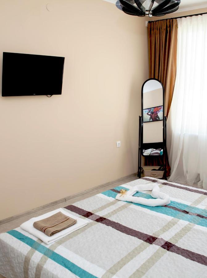 Stadium Apartments Veliko Tarnovo Eksteriør billede