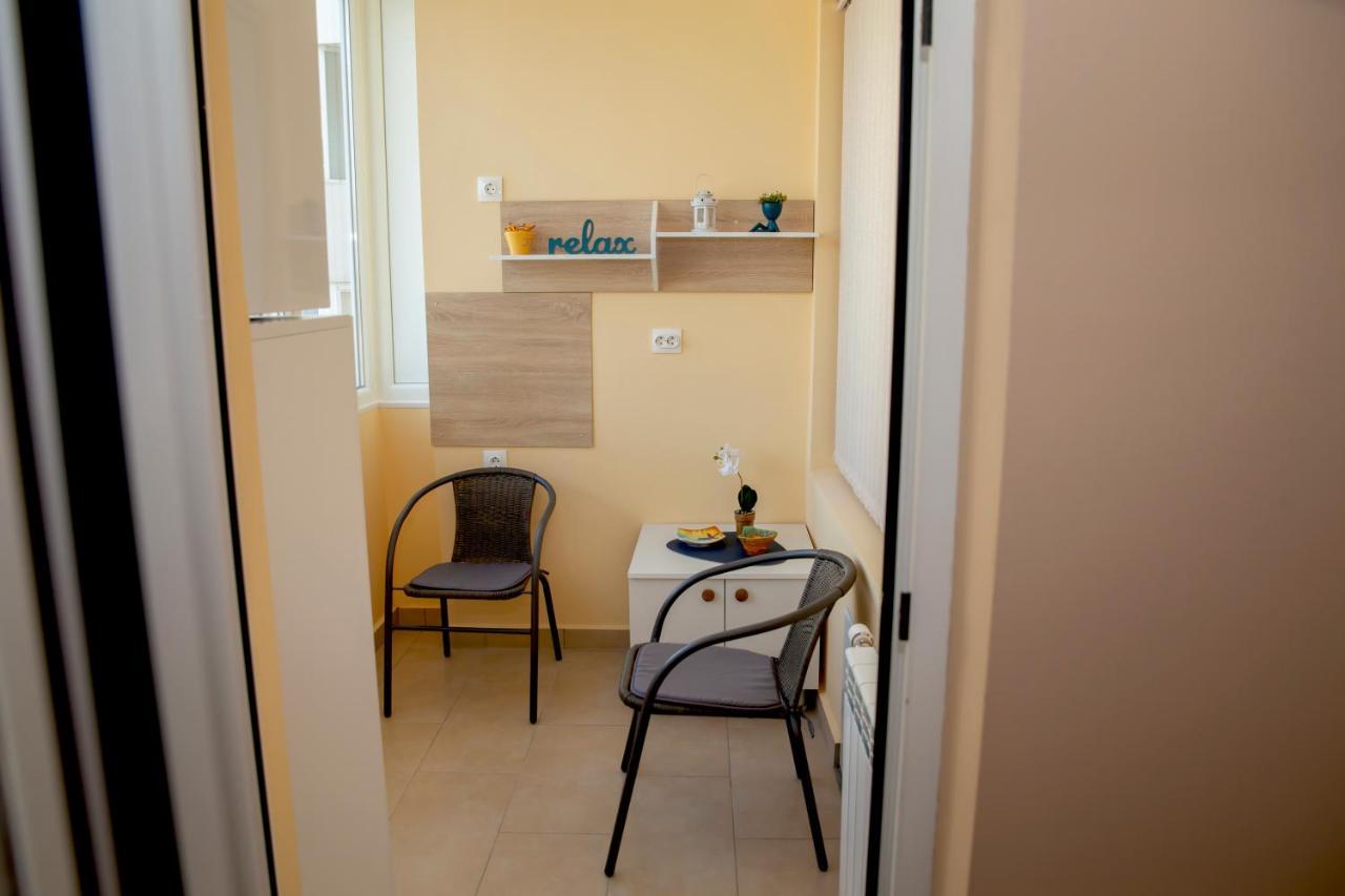 Stadium Apartments Veliko Tarnovo Eksteriør billede