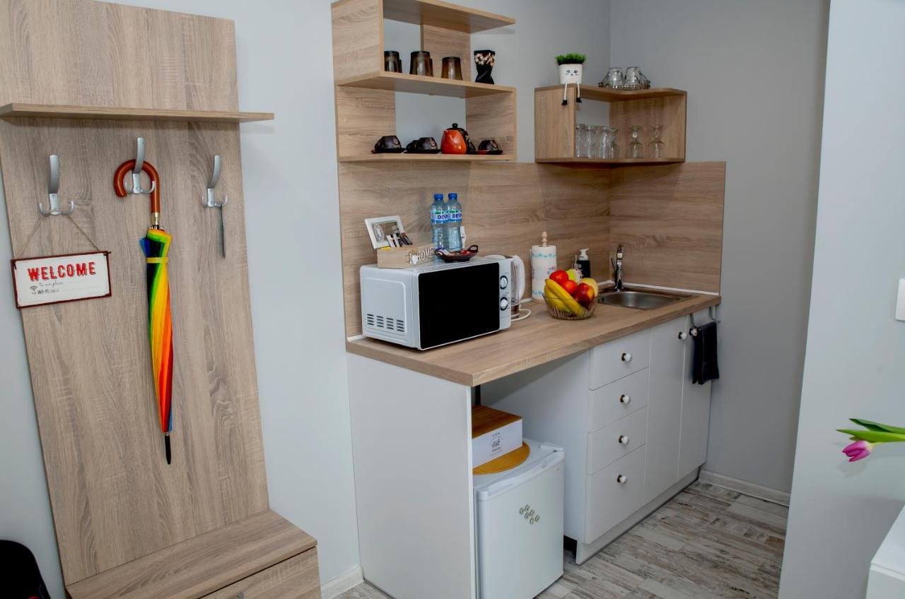 Stadium Apartments Veliko Tarnovo Eksteriør billede