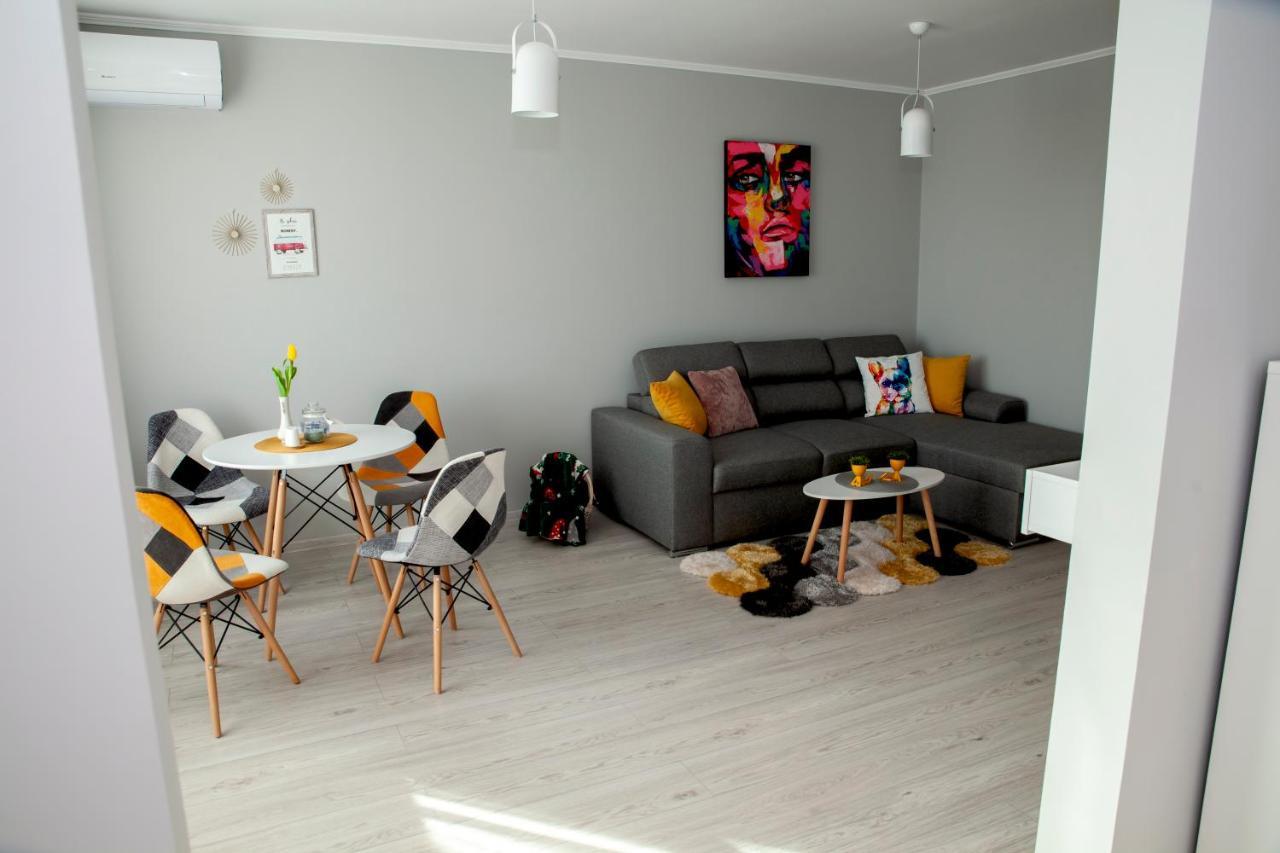 Stadium Apartments Veliko Tarnovo Eksteriør billede