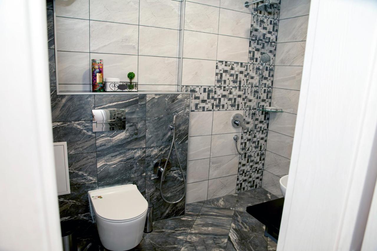 Stadium Apartments Veliko Tarnovo Eksteriør billede