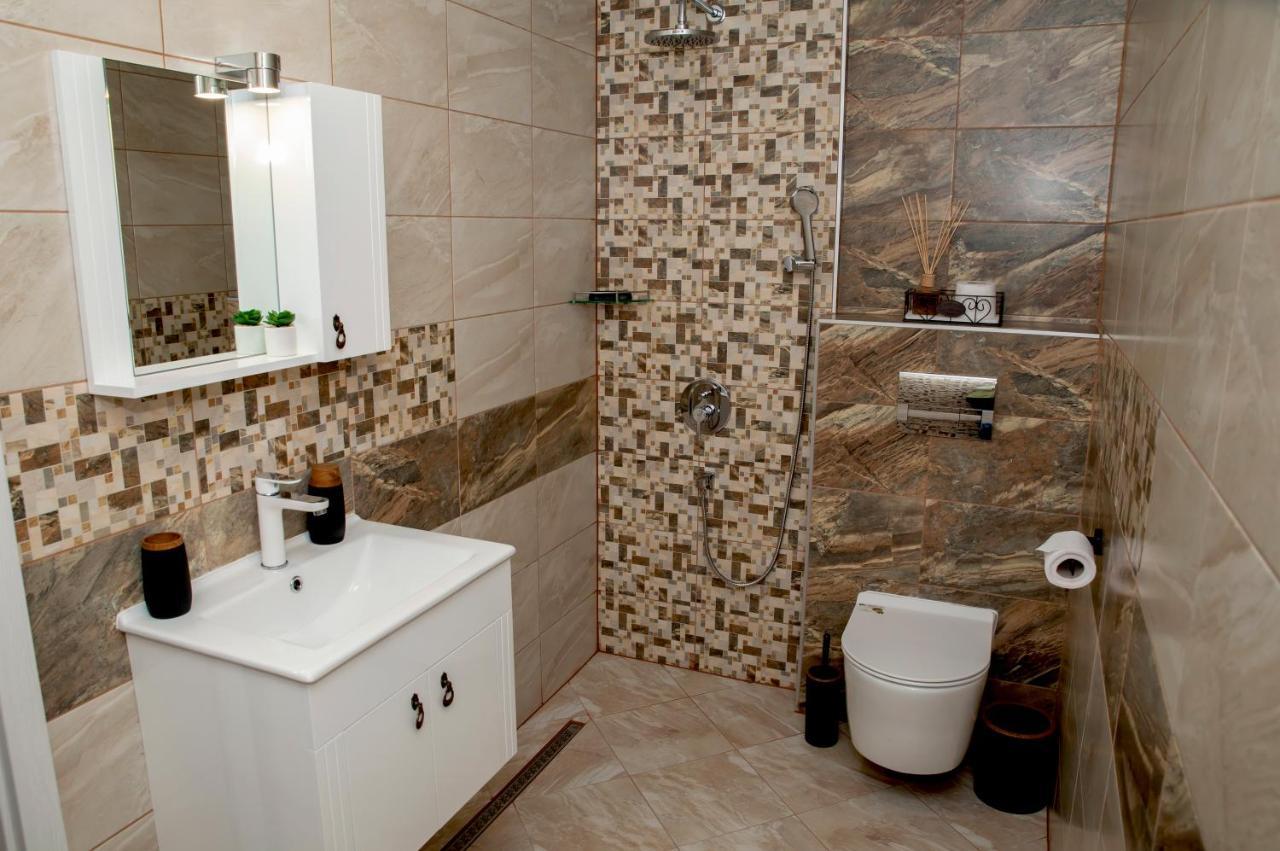 Stadium Apartments Veliko Tarnovo Eksteriør billede