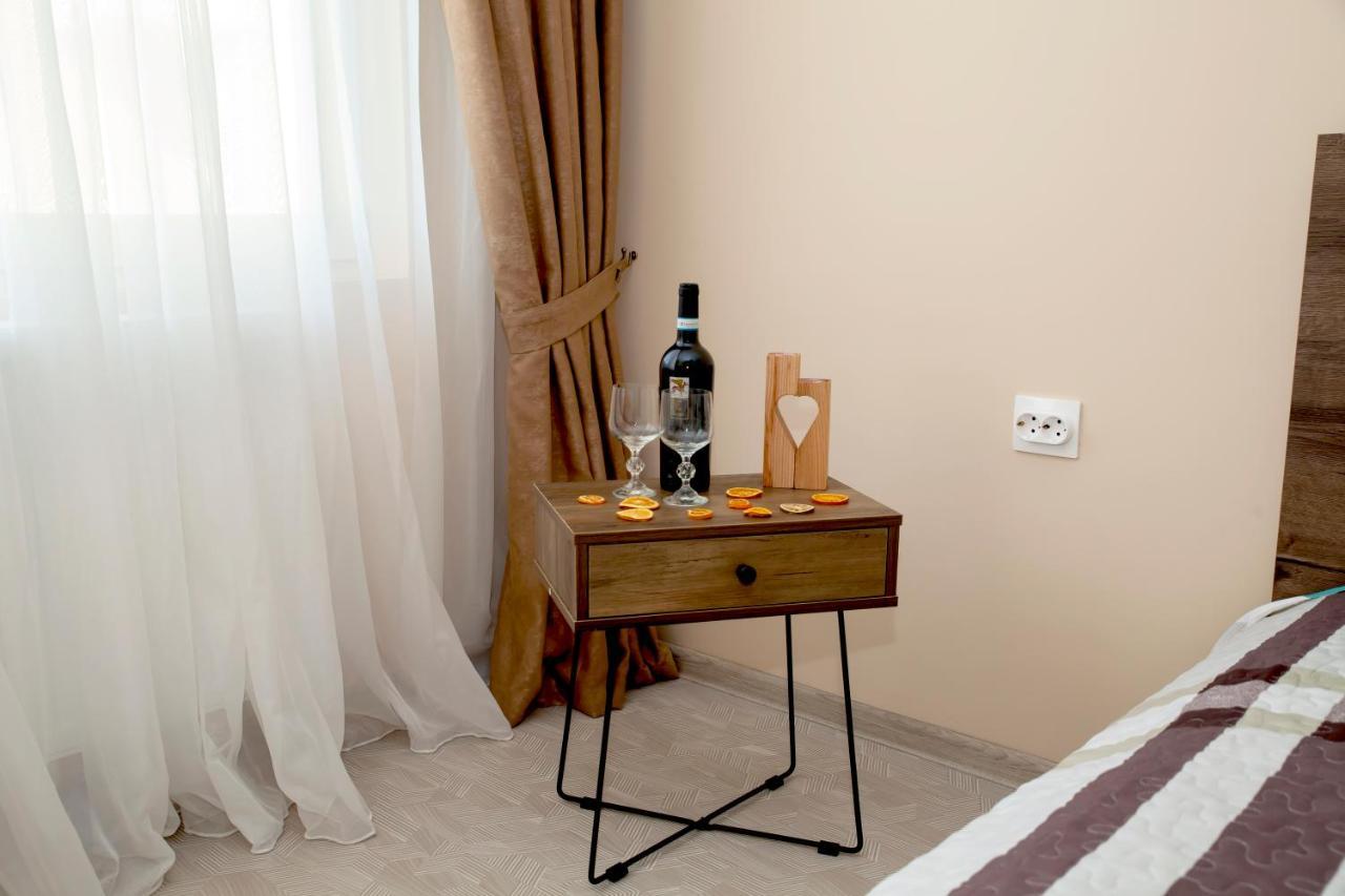 Stadium Apartments Veliko Tarnovo Eksteriør billede