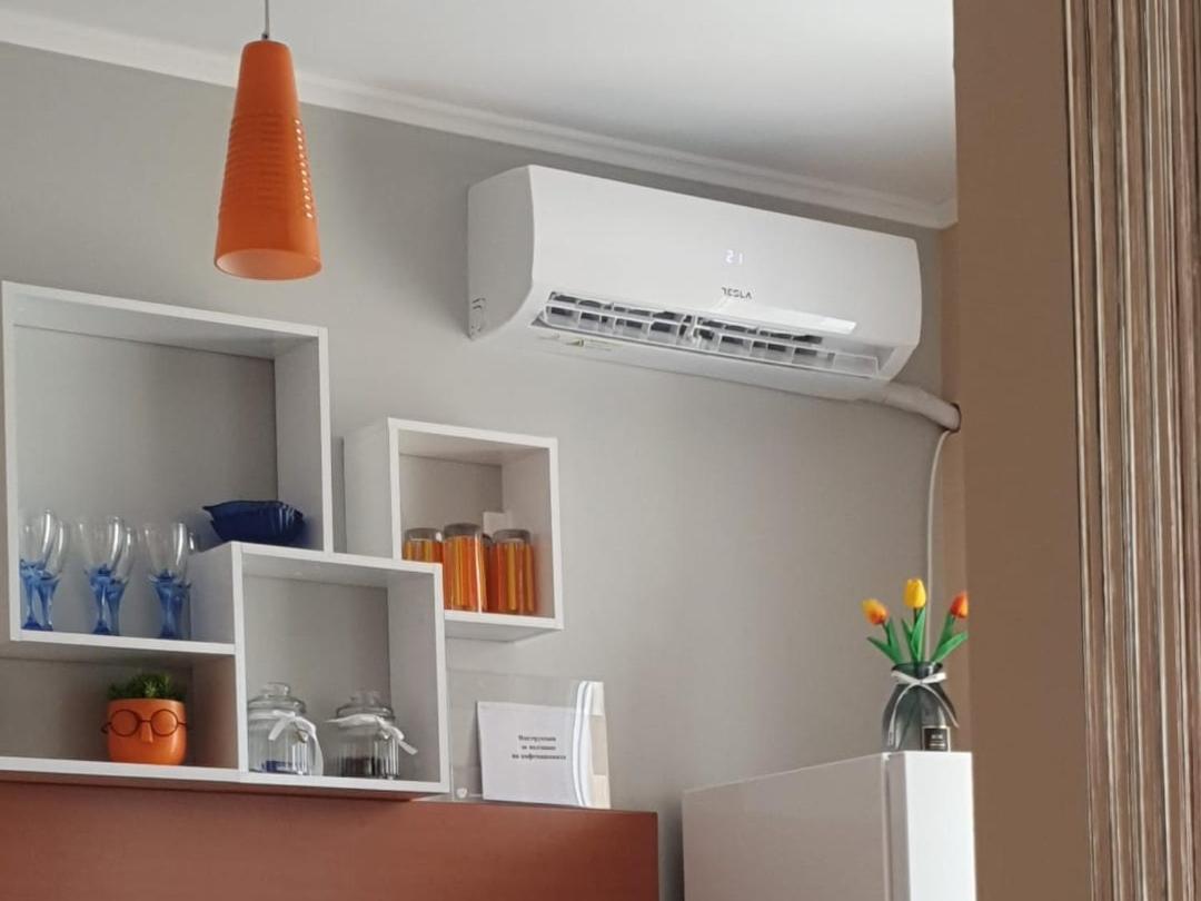 Stadium Apartments Veliko Tarnovo Eksteriør billede
