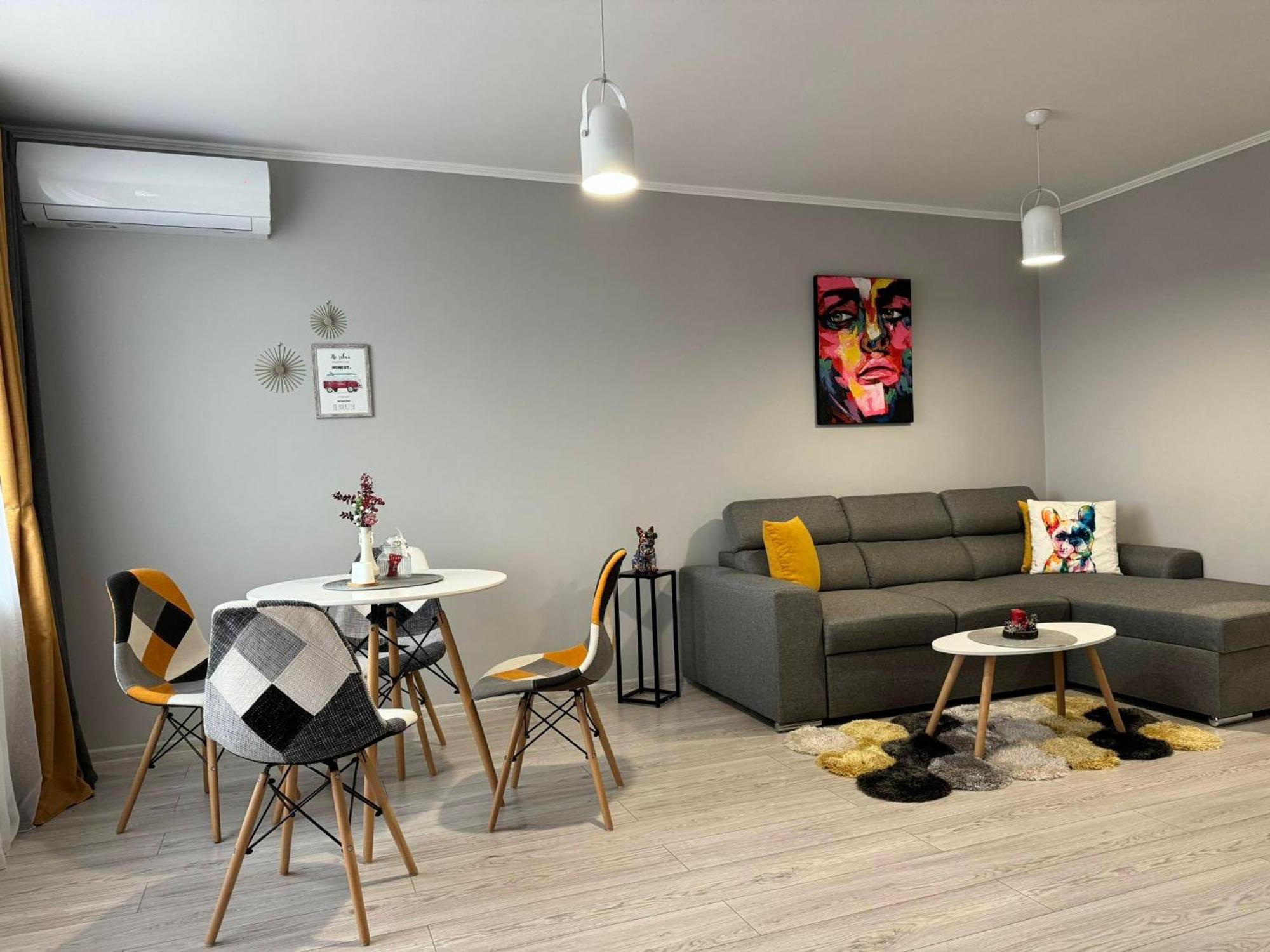 Stadium Apartments Veliko Tarnovo Eksteriør billede